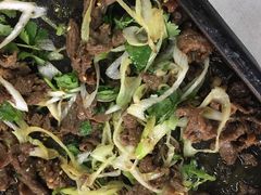 铁盘羊肉-清真永恒华威肉饼(潘家园店)