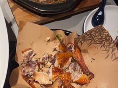 -绿茶餐厅(广州天河城店)