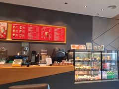 -星巴克(深圳宝能太古城南区店)
