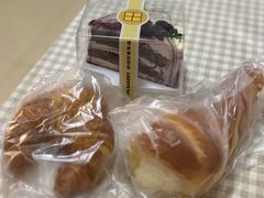 -烘焙町面包店(西四店)