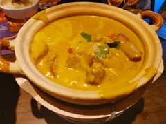 马来式咖喱牛腩-泰妃殿(宏伊国际广场店)