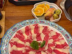 -乐宴·老北京铜火锅(八卦岭店)