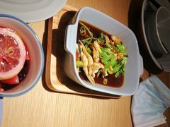 -蜜桃餐厅·伴山(绿宝广场店)