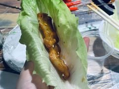 -辣妹子烧烤店(河北大道店)