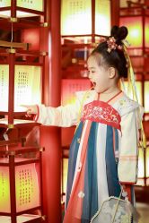-支流映画·汉服妆造跟拍(本宫来了大唐不夜城店)