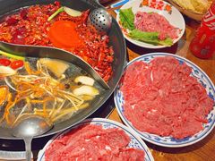 -楠火锅(西单店)