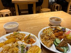 -素满香·素食自助餐(西安·民乐园店)