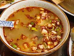 三鲜羊肉汤-真食净香居·内蒙烧麦(亚运村店)