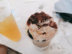 提拉米苏豪华宝藏茶-奈雪的茶(中粮祥云小镇店)