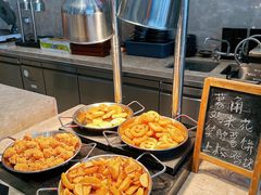 -菲住布渴酒店自助餐厅(阿里巴巴西溪园区店)