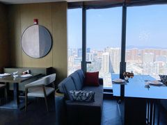靠窗位-南京景枫万豪酒店·万豪中餐厅