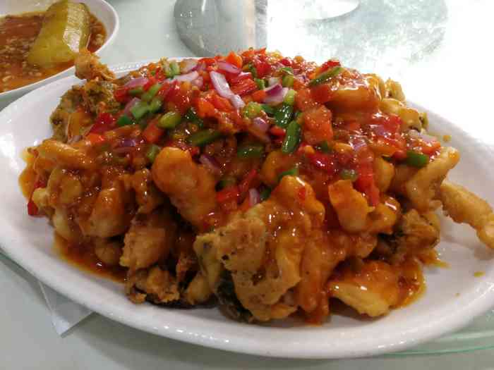 好巴食·德顺轩(顺德菜必尝店)-"经常去,川菜和粤菜,出品总不会让人