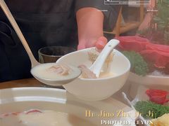 -湯系·煲汤手艺人(东二环泰禾广场店)