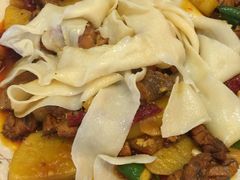 -新粤新疆菜清真餐厅(拱北店)