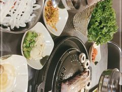 -친구亲顾韩国烤肉专门店(蓉花里店)