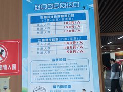 -王莽岭风景区