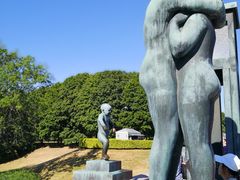 -维格兰雕塑公园