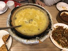 -粤仔湾砂锅粥(广益哥伦布店)