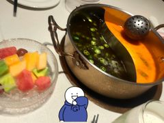 -川越泰火锅(吉利大厦店)