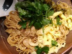 大师素油拌面-和府捞面(东直门银座店)