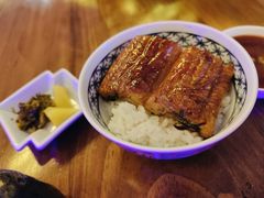 鳗鱼饭-东京和食 Sun with AQUA
