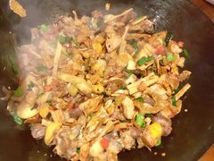 山茶油炒土鸡-山涧肴·泉水煮活鱼(坂田店)