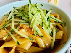 就是好吃凉皮-巴依老爷新疆美食(工体旗舰店)