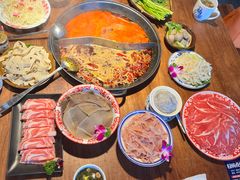 -楠火锅(仁恒梦中心店)