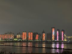 -秋水广场音乐喷泉