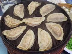 传统蒸饺-京都老蔡记(伊河路店)