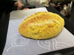 咸蛋厚芋泥软软包-LELECHA乐乐茶(新街口大洋店)
