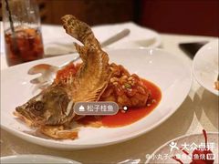 -上海和平饭店龙凤厅 Dragon Phoenix