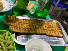 -玉园烧烤·海鲜辣炒