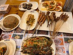 -探唐烧烤(棠东店)