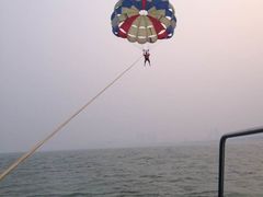 -金沙滩海水浴场(万平口景区4号门扬帆广场店)