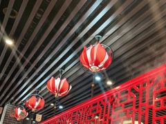 大堂-五悦北平四季涮肉·烧烤(老商埠店)