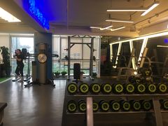 -Bona Fit 伯纳健身超级工作室(车公庄店)