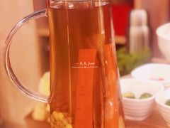 茅根竹蔗水-好彩猪肚鸡(正弘城店)