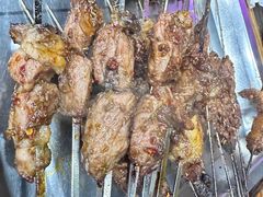 -清真·马峰烤肉(小学习北巷店)