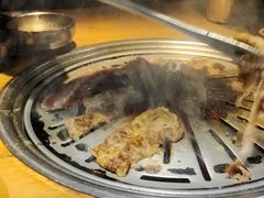 -老炉家木炭烤肉(长江国际店)