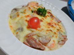 -俄士厨房(五棵松华熙LIVE店)