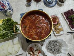 -贵州人家·酸汤火锅·20年老字号