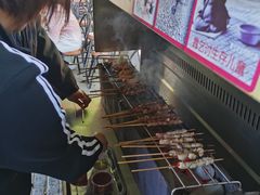 -北京上庄水库尚野露天户外自助烧烤