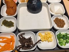 -阿香米线(中原万达店)