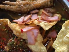-谭老太正宗柳州螺狮粉(家和花园店)
