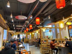 大堂-锅来乐地锅鸡(安亭店)