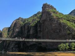 -孤山寨风景区