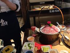 -左庭右院鲜牛肉火锅(新梅广场店)