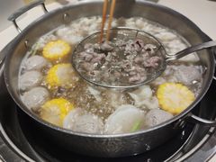-汕头八合里海记牛肉店(清河店)