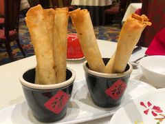 -武汉香格里拉大酒店·香宫中餐厅